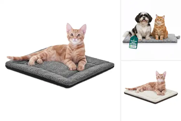 Detailed view of Best Machine Washable Pet Warming Mats