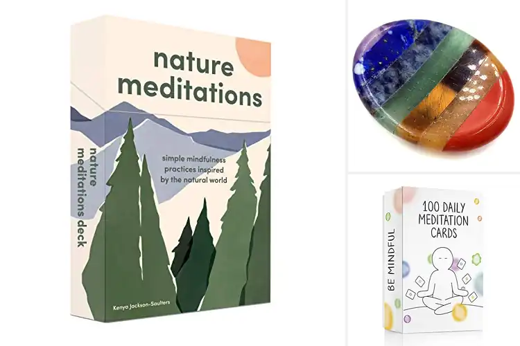 Detailed view of Best Meditation Gifts