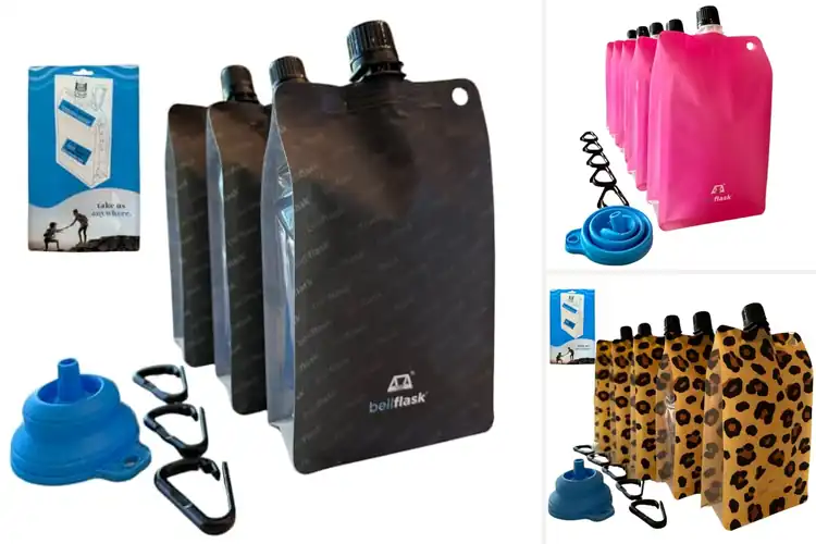 Detailed view of Best Metal-Free Flasks for Adventure: Durable & Leak-Proof