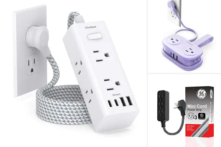 Detailed view of Best Mini Power Strips
