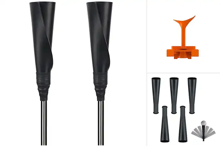 Detailed view of Best Mini Tee Toppers: Top 7 Picks to Perfect Your Swing