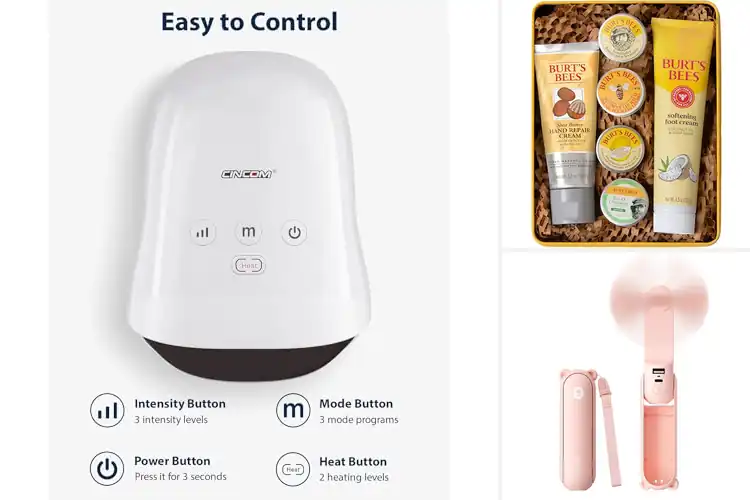 Detailed view of Best Mom Gifts: 7 Thoughtful Picks to Brighten Her Day