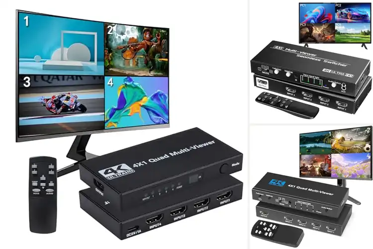 Detailed view of Best Multi‑Camera Viewers: See Every Angle Clearly