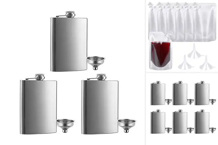 Detailed view of Best Multi Pack Flask