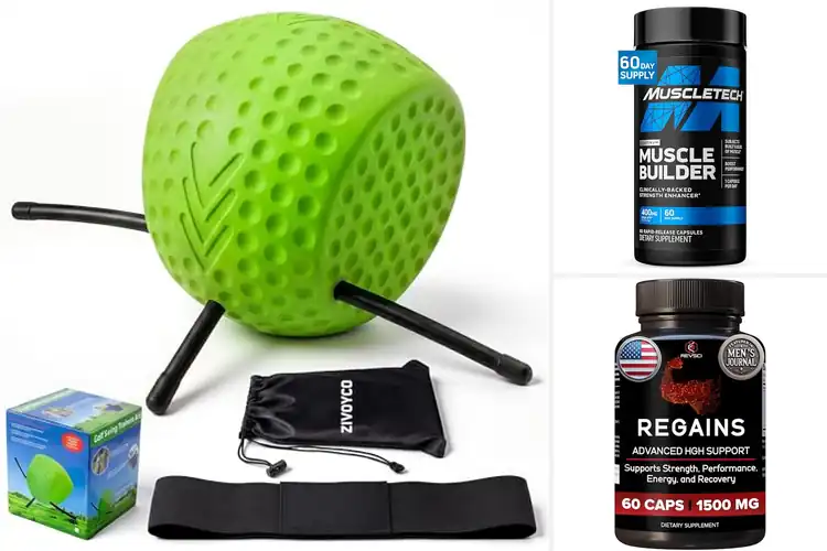 Detailed view of Best Muscle Memory Builders