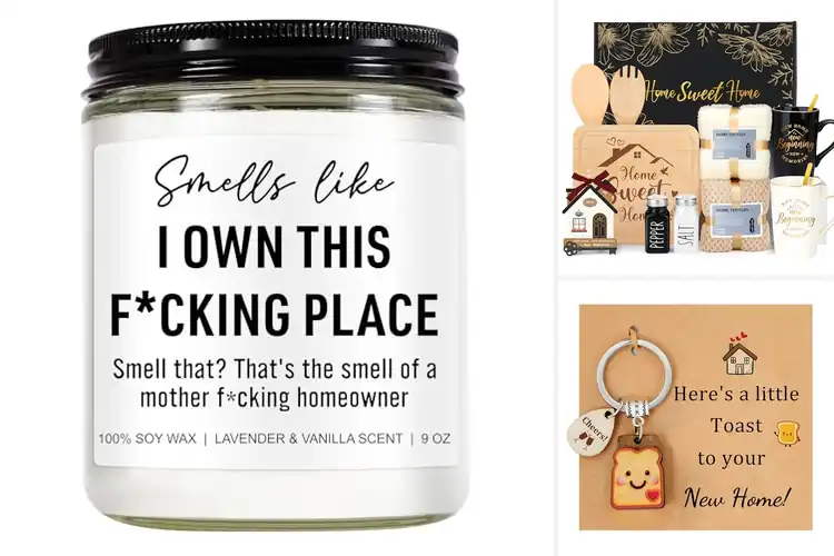 Detailed view of Best New Home Gifts: 10 Unique Ideas to Celebrate in Style