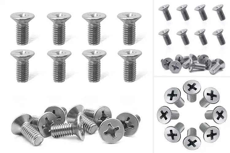 Detailed view of Best OEM Quality Brake Disc Rotor Screws