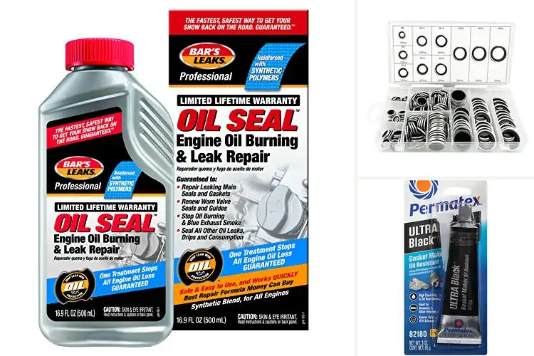 Detailed view of Best Oil Seals: Top 10 Picks for a Leak-Free Future