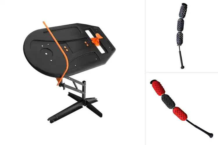 Detailed view of Best On Deck Swing Trainers: Boost Power & Warm Up Faster