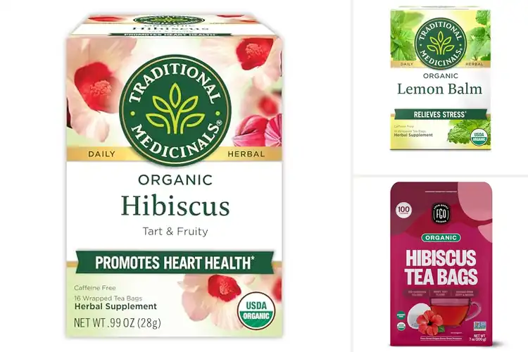 Detailed view of Best Organic Teas for Calm, Pure, Everyday Enjoyment