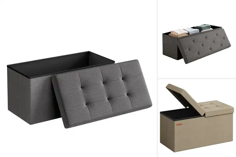 Detailed view of Best Organized Ottomans