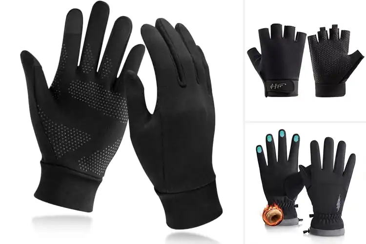 Detailed view of Best Outdoor Activity Gloves