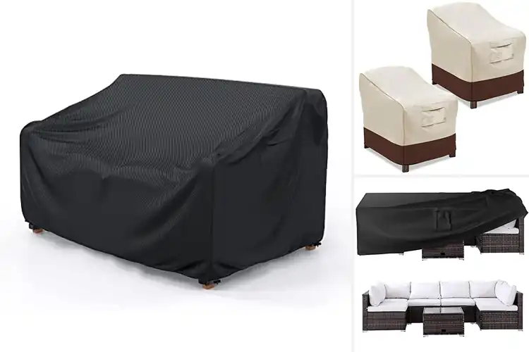 Detailed view of Best Outdoor Covers: Top Picks to Shield Your Furniture