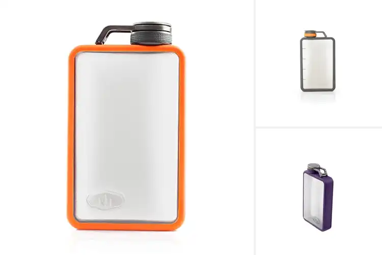 Detailed view of Best Outdoor Flasks: Secure Drinks for Every Adventure