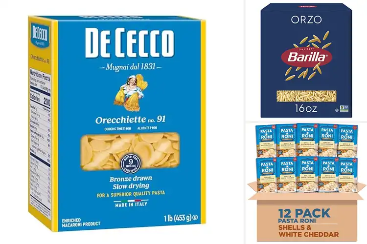 Detailed view of Best Pasta Additions: Transform Meals with Gourmet Flavors