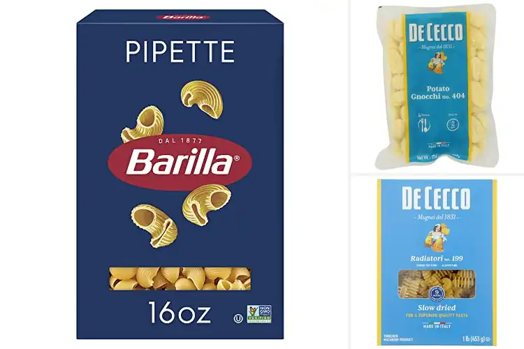 Detailed view of Best Pasta Toppers: Bold Flavors for a Special Meal