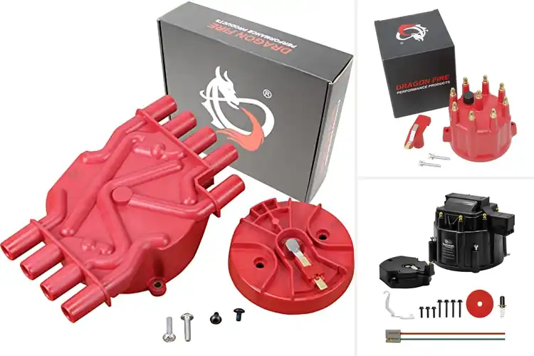 Detailed view of Best Performance Distributor Rotors