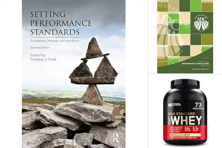 Detailed view of Best Performance Standards: Unlock Your Full Potential Today