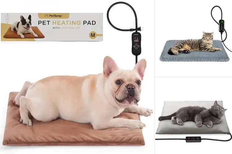 Detailed view of Best Pet Heating Pads For Cats Dogs