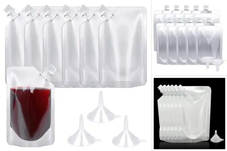Detailed view of Best Plastic Flask: Top 10 Durable & Leak-Proof Picks
