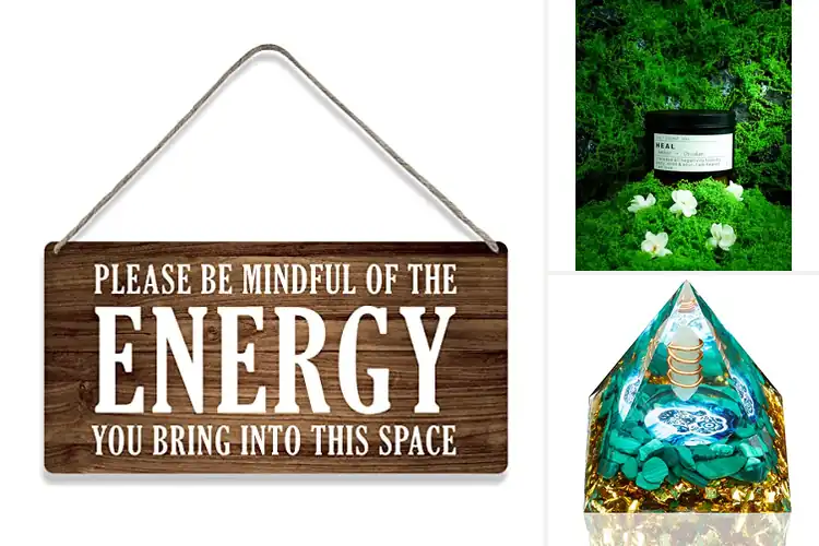 Detailed view of Best Positive Energy Decor: 10 Items to Uplift Your Space