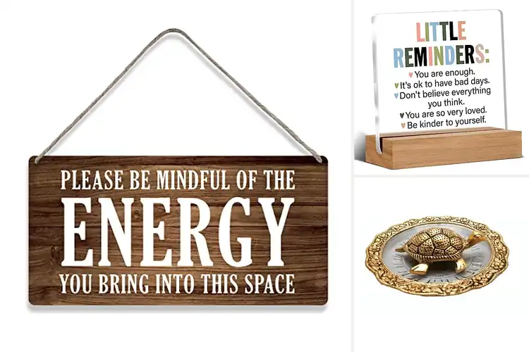 Detailed view of Best Positive Energy Home Decor