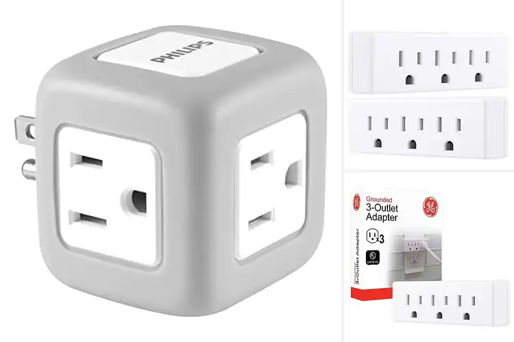 Detailed view of Best Power Outlets For Three