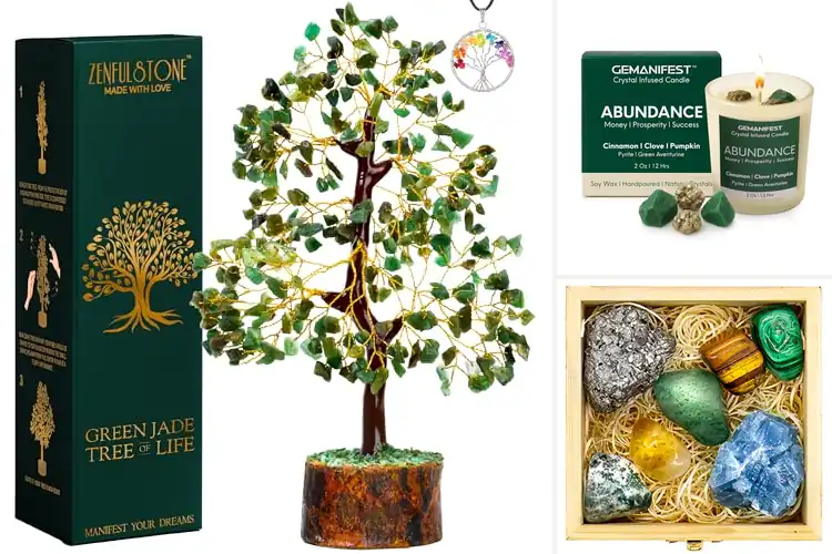 Detailed view of Best Prosperity Gifts