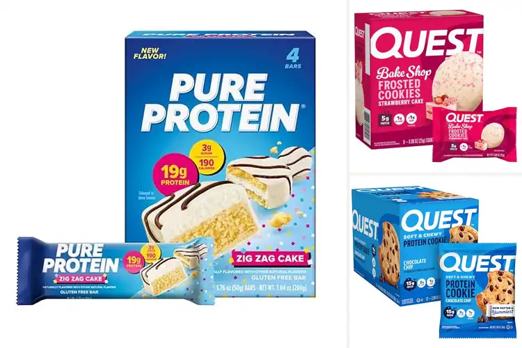 Detailed view of Best Protein Treats: Fuel Your Day with Guilt-Free Snacks
