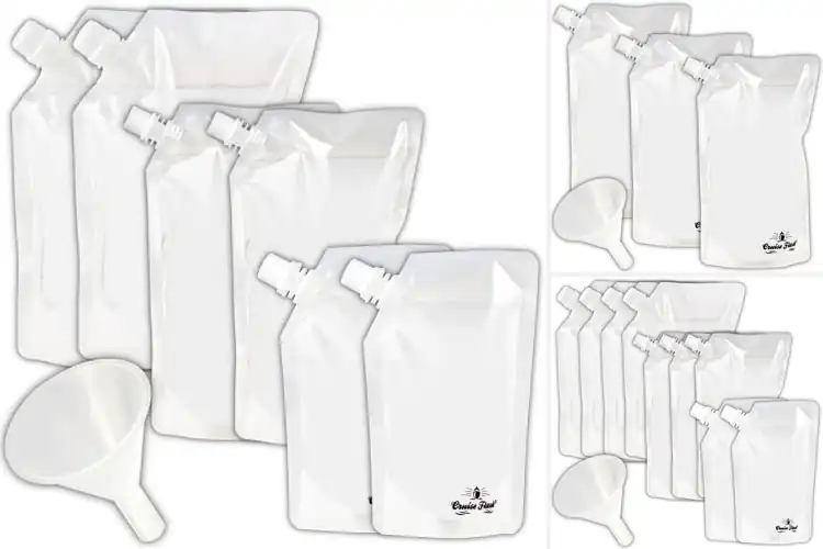 Detailed view of Best Puncture Resistant Flask