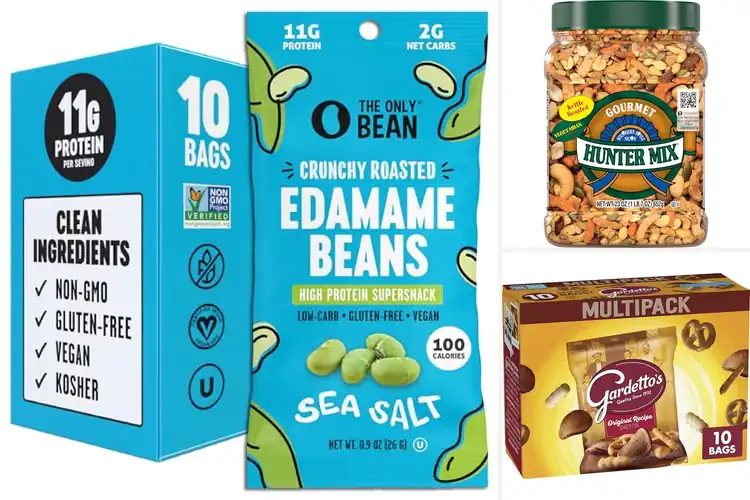 Detailed view of Best Quality Snacks