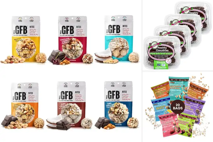 Detailed view of Best Quick Healthy Bites: 10 Energizing Options for Anytime