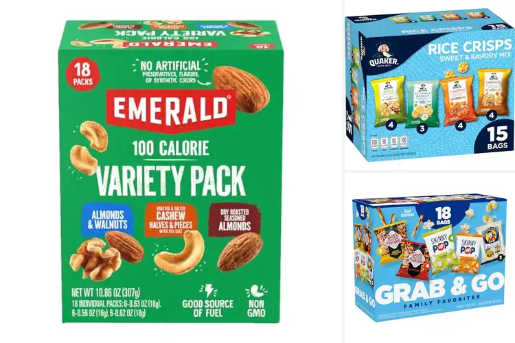 Detailed view of Best Quick Healthy Snacks: 10 Energizing Picks for You