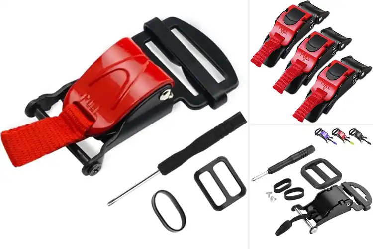 Detailed view of Best Quick Release Buckle Helmets: Top 10 Safe & Easy Picks