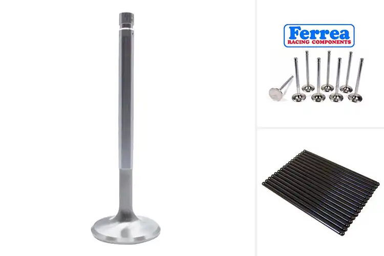 Detailed view of Best Racing Components for Peak Engine Power