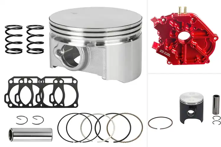 Detailed view of Best Racing Engine Components: 10 Top-Rated Parts to Win Big