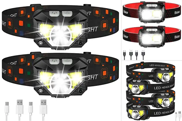 Detailed view of Best Rechargeable Headlamps: Top Picks for Your Adventures
