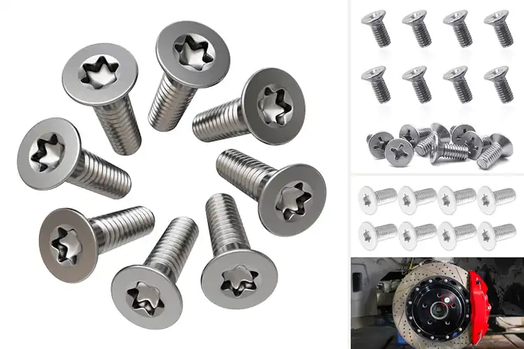Detailed view of Best Retaining Screws