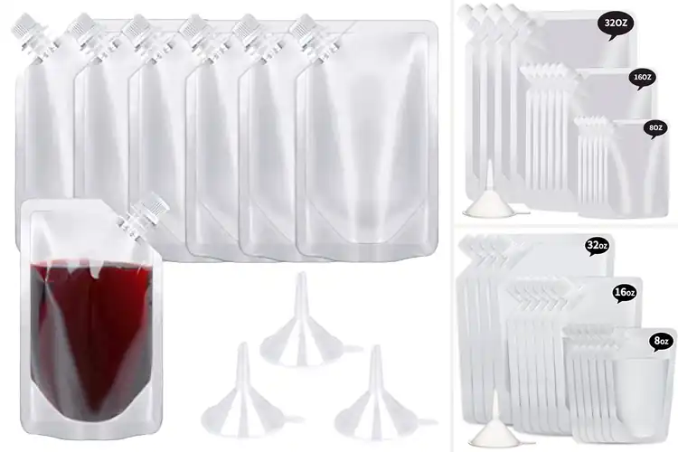 Detailed view of Best Reusable Durable Flask