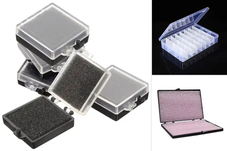 Detailed view of Best Reusable Electronic Component Storage
