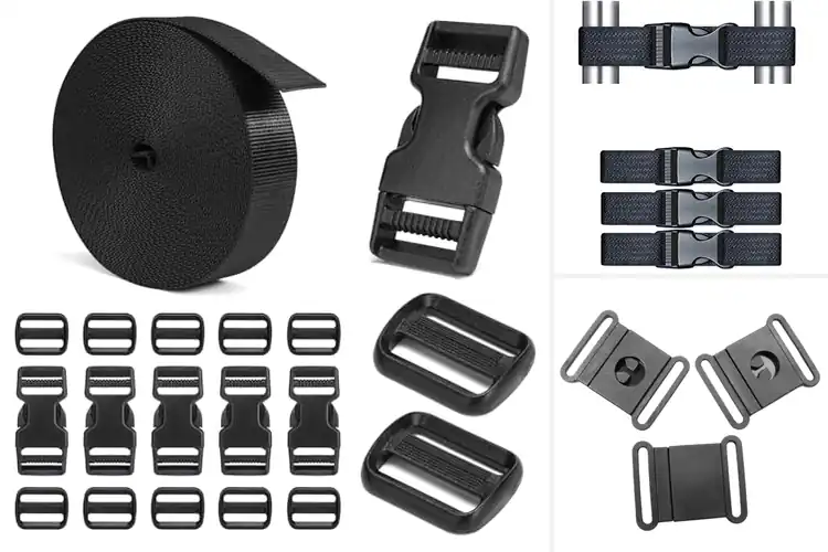 Detailed view of Best Safety Buckles: Secure Your Loved Ones with Top Picks