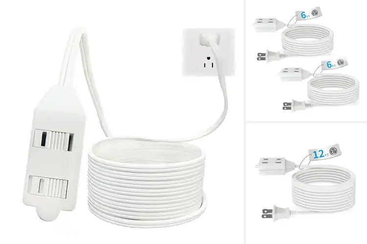 Detailed view of Best Safety Certified Extension Cords
