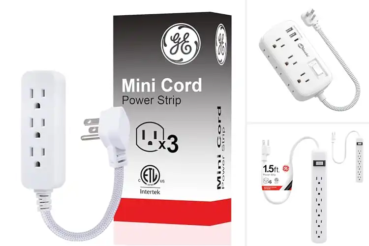 Detailed view of Best Short Power Strips