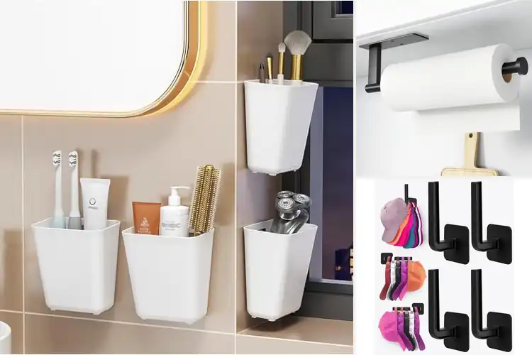 Detailed view of Best Small Storage Solutions