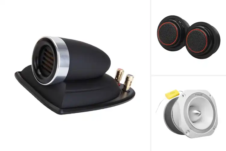 Detailed view of Best Smooth Response Tweeters