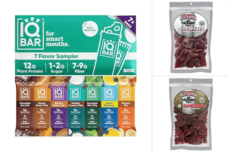 Detailed view of Best Snack For Between Meals: 10 Energizing Options