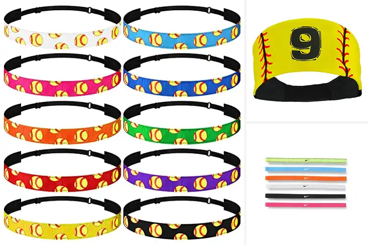 Detailed view of Best Softball Headbands: Top 10 Picks for Comfort & Style