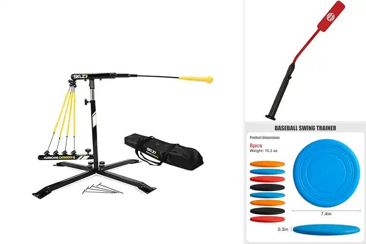 Detailed view of Best Softball Swing Aids