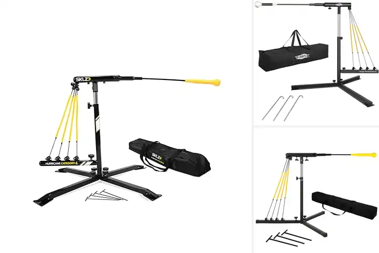 Detailed view of Best Softball Swing Trainers: Boost Power & Precision Fast