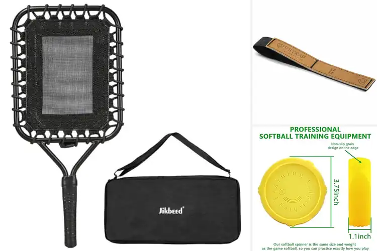 Detailed view of Best Softball Tools: 10 Must-Haves to Elevate Your Game